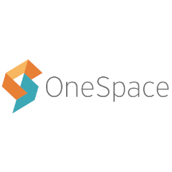 OneSpace logo