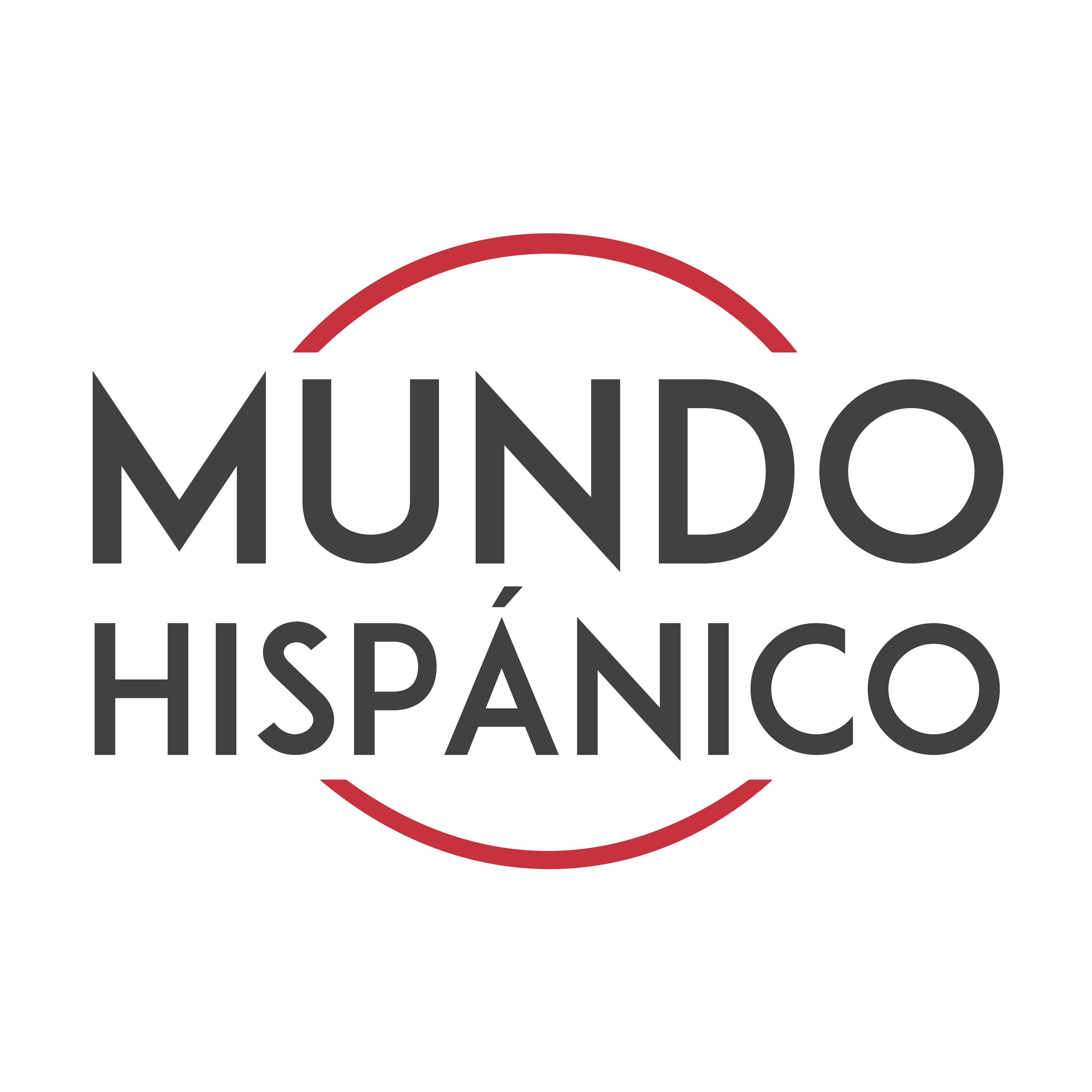 世界报Hispanico标志
