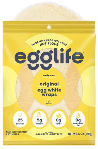Egglife食品公司的标题图片