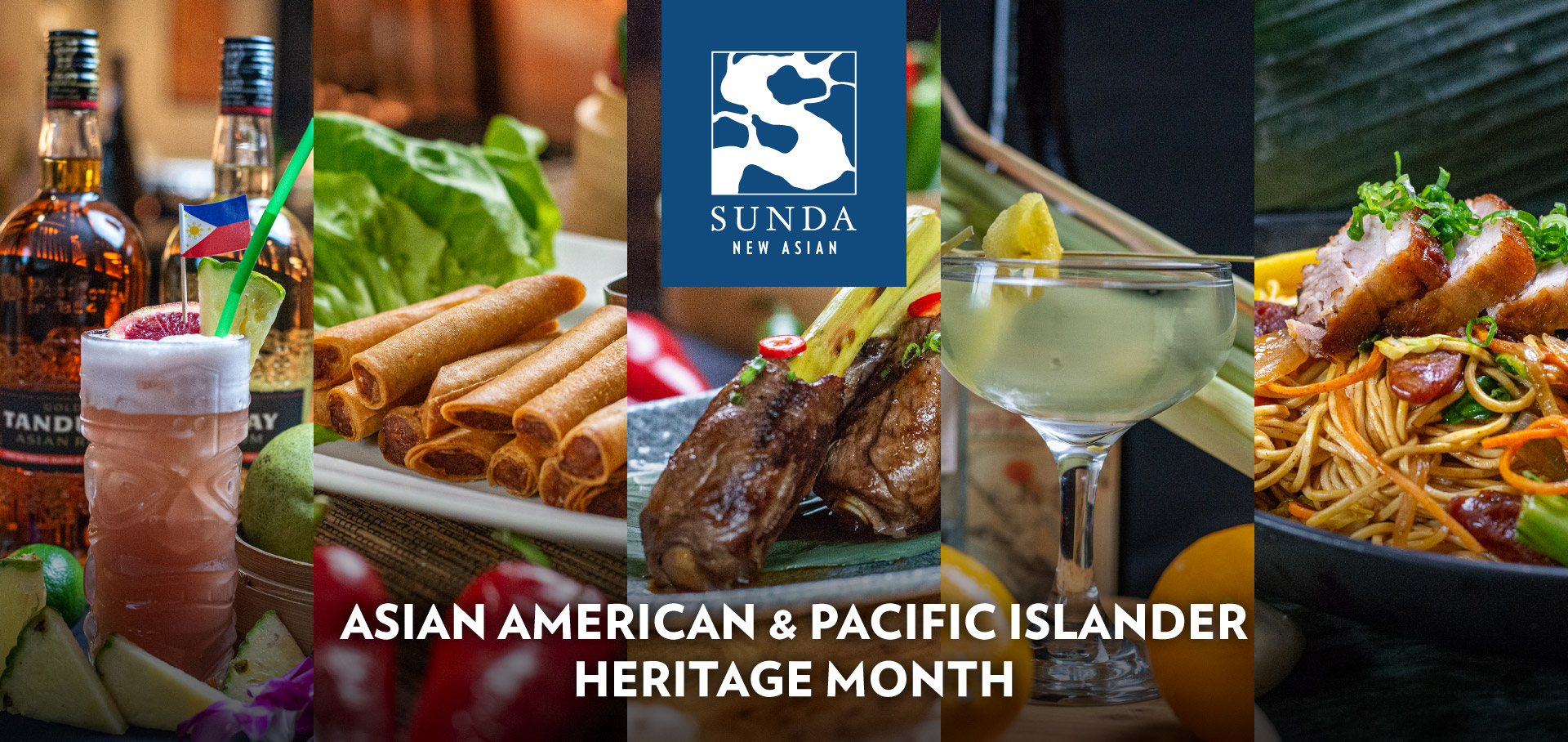Sunda New Asian Announces Lineup of Specialty Menus and Events to