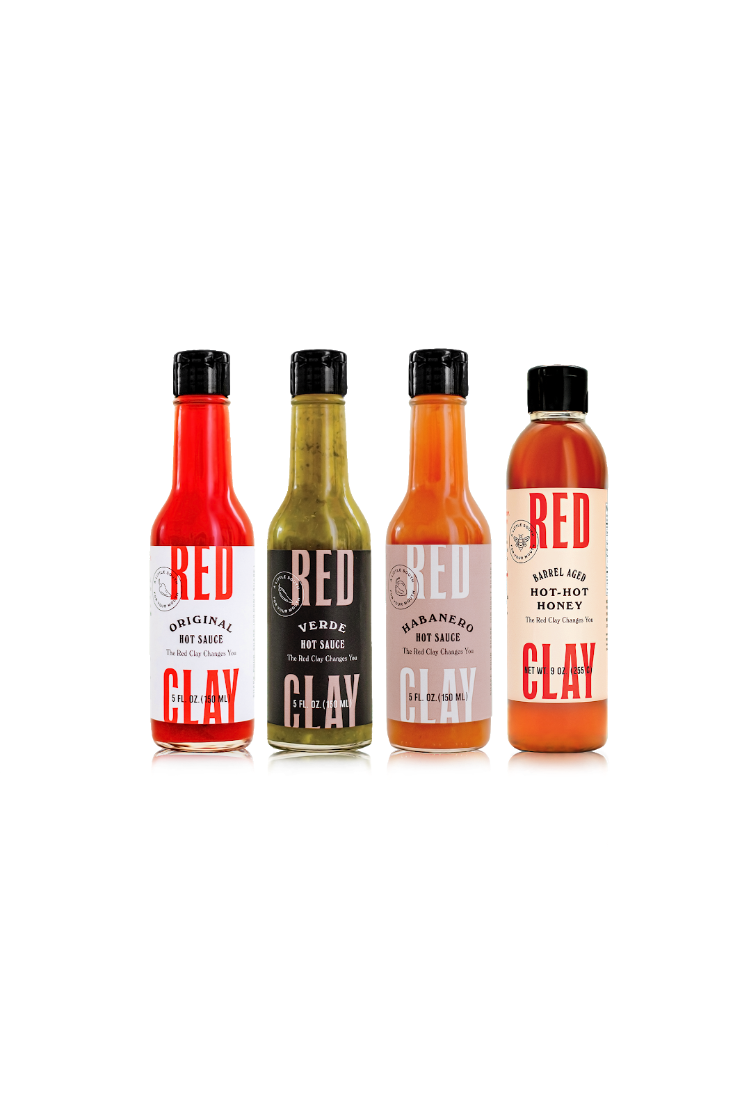 Red Clay Hot Sauce Raises 15m In Seed Funding Round Grocery Dive 5404