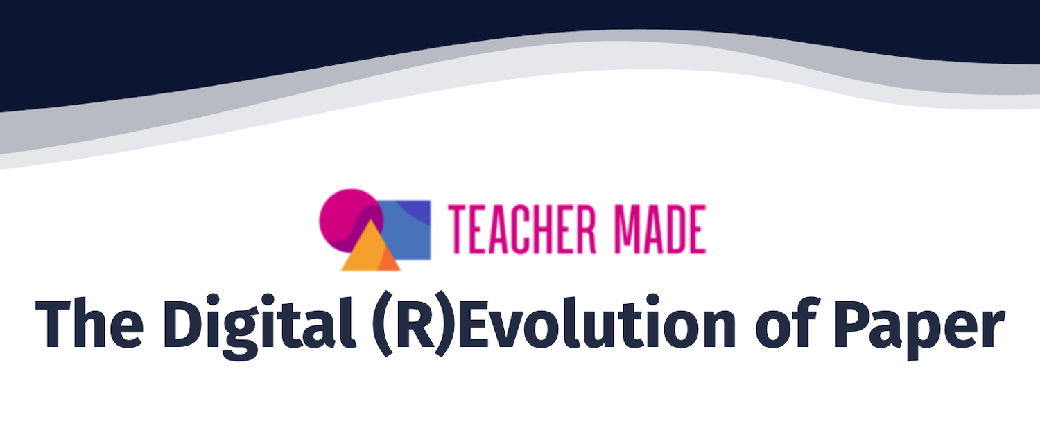 TeacherMade PRO, the premier app for making interactive digital ...