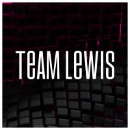 TEAM LEWIS logo