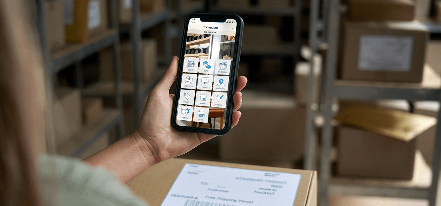 Nedap header image