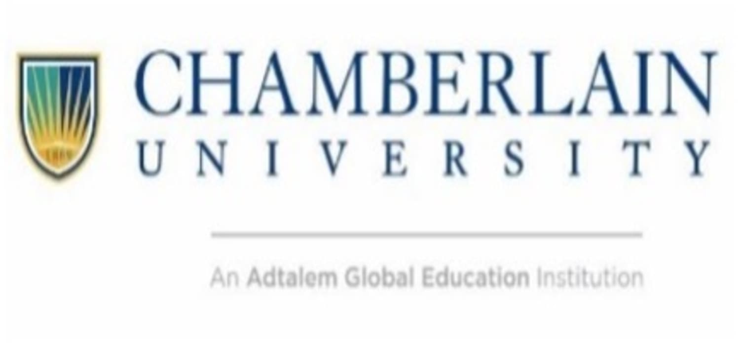 Chamberlain University header image