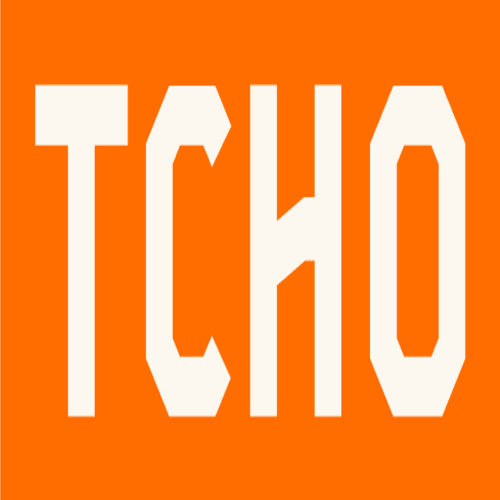 TCHO巧克力的商标＂loading=