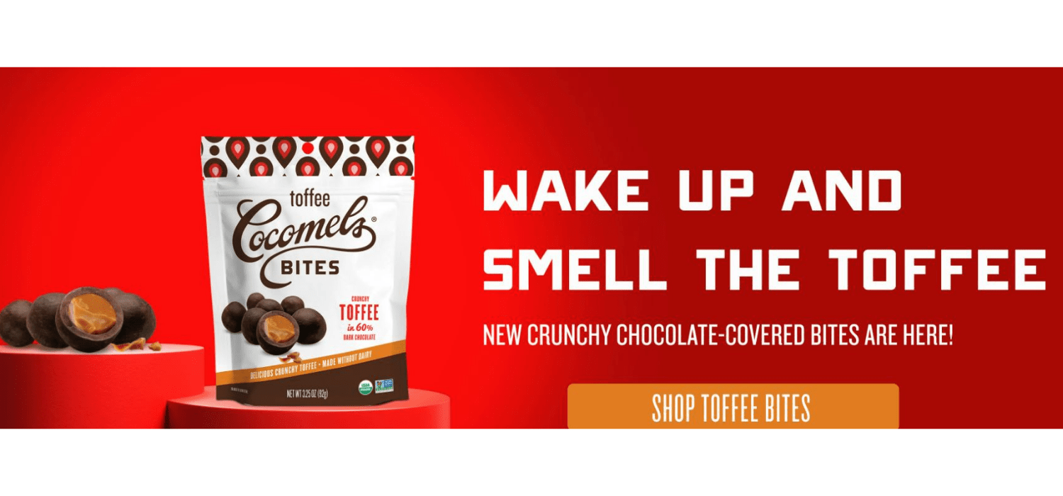 Cocomels header image