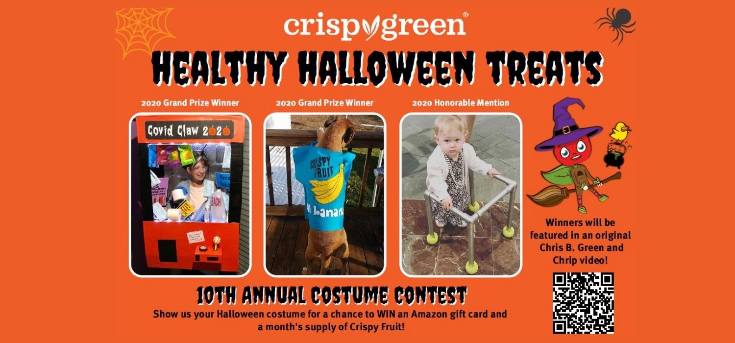 Crispy Green, Inc. header image