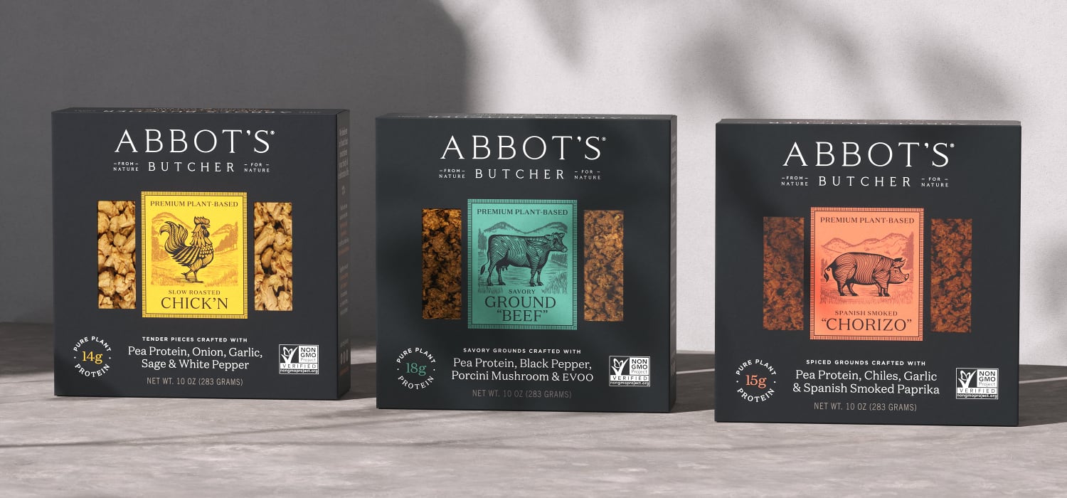 Abbot's Butcher header image