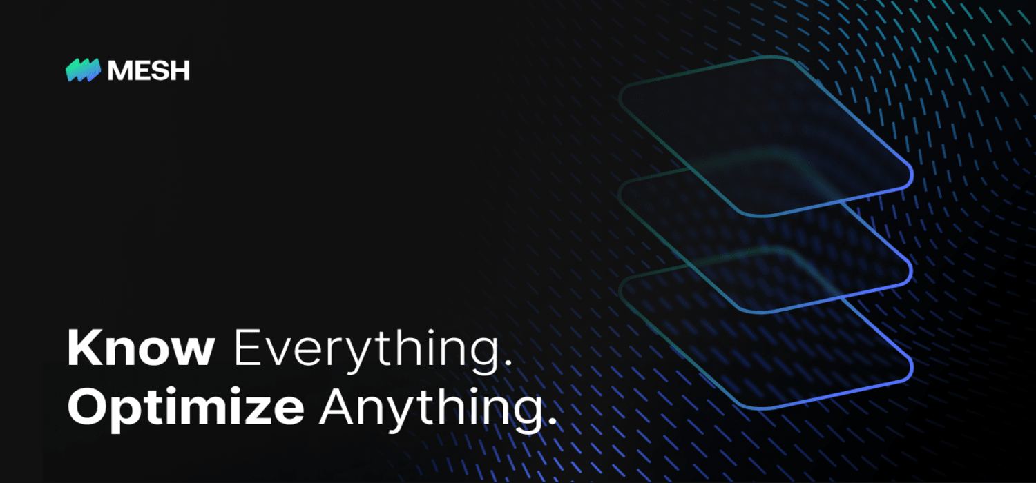 Mesh Payments header image