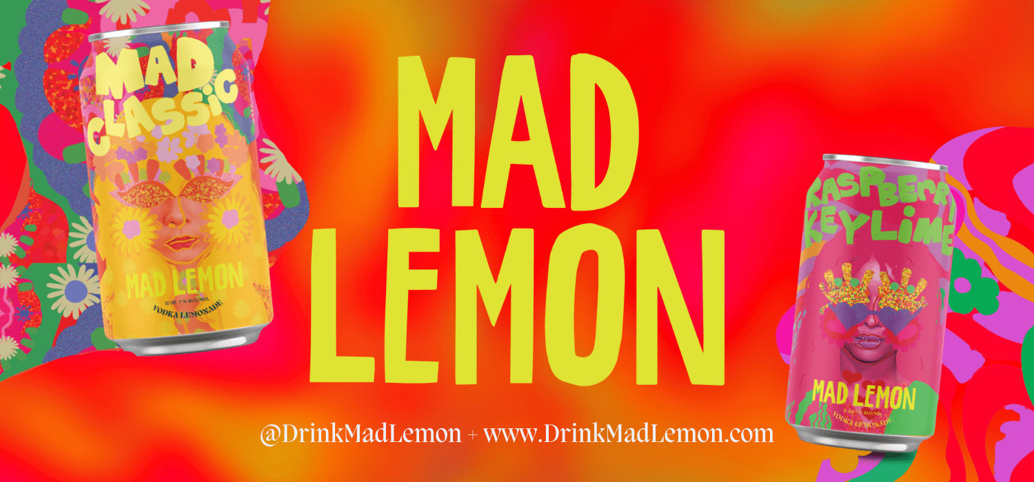 Mad Lemon header image