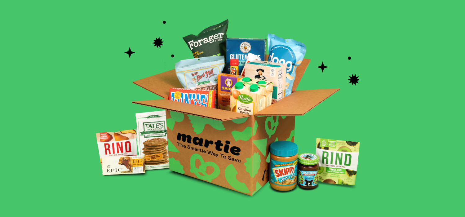 Martie header image
