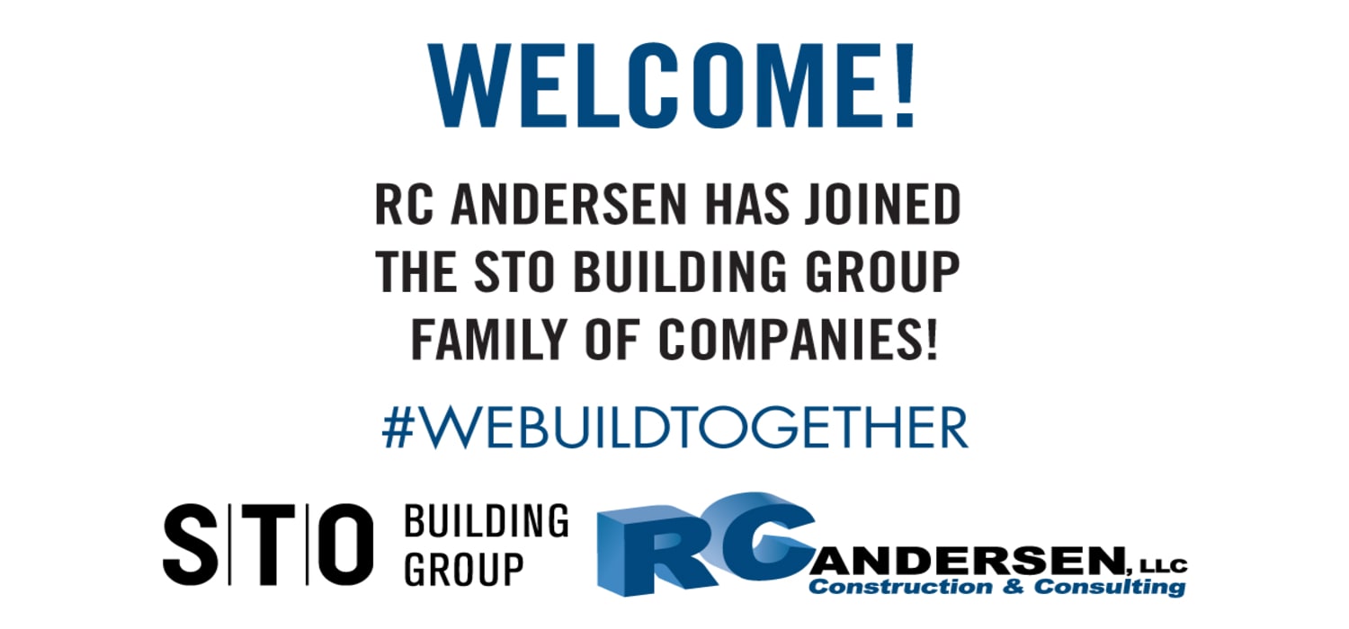 STO Building Group header image