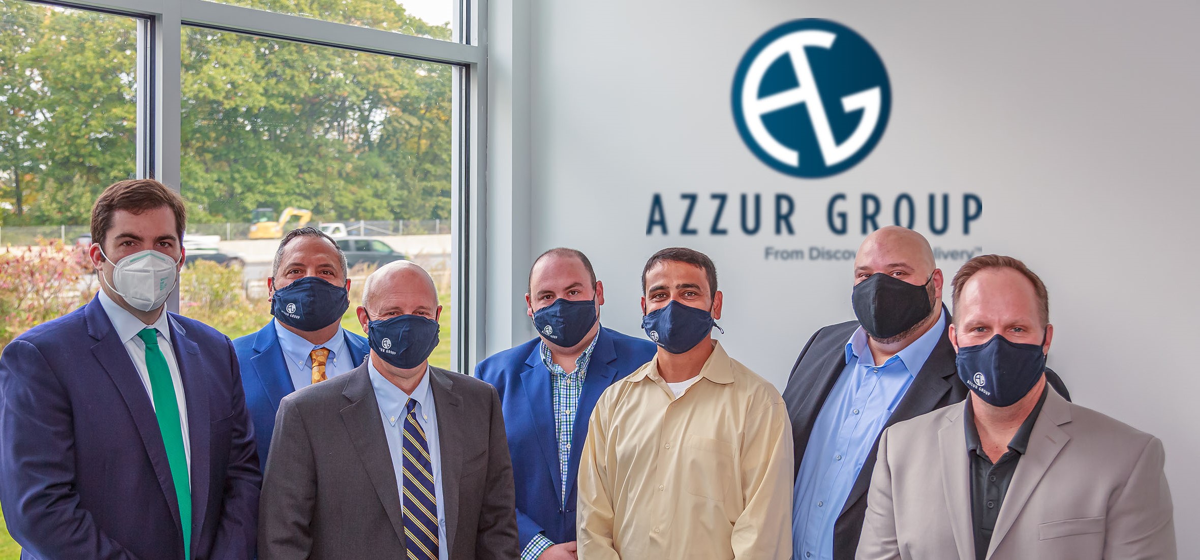 Azzur Group header image