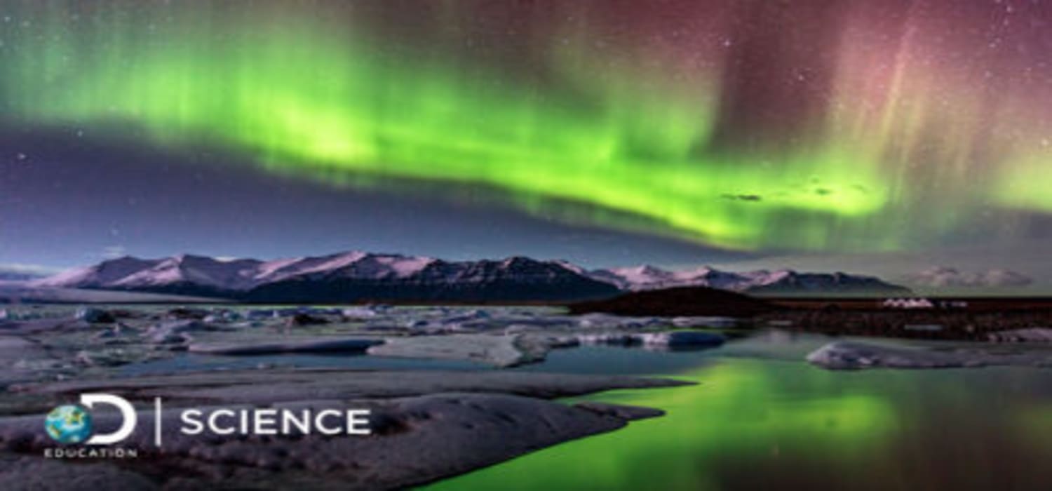 Discovery Education header image