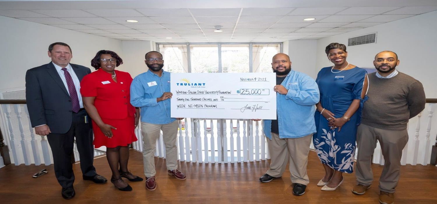 Truliant Federal Credit Union header image