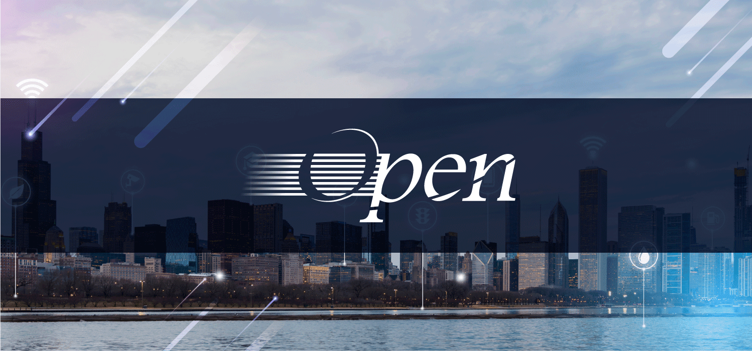 Open International header image