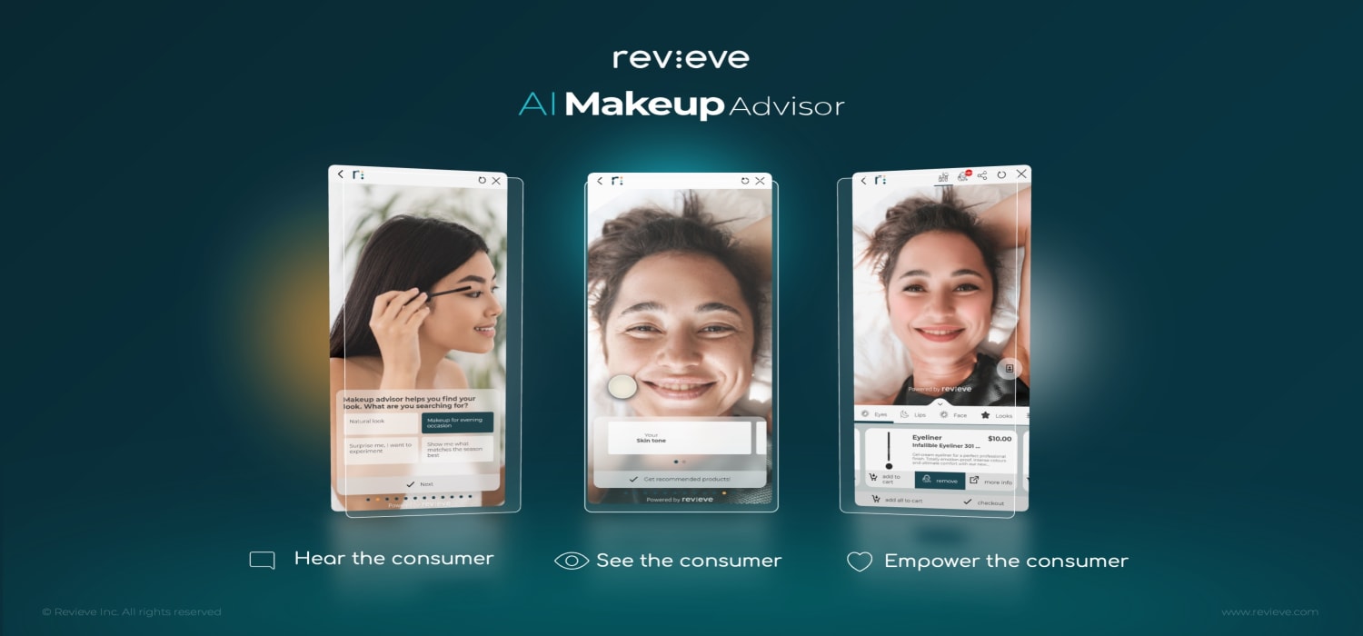 Revieve® header image