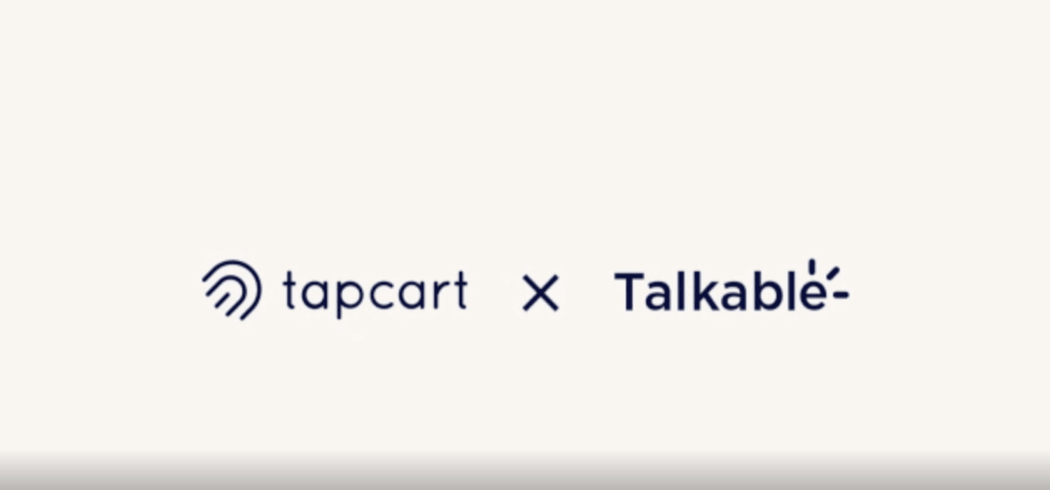 Talkable header image