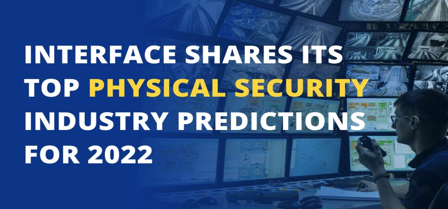 Interface Security Systems header image
