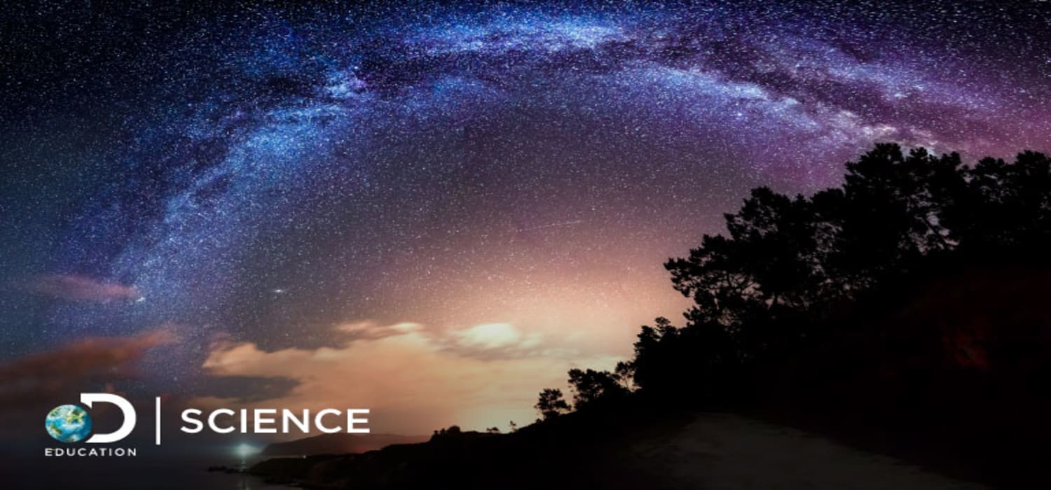 Discovery Education header image