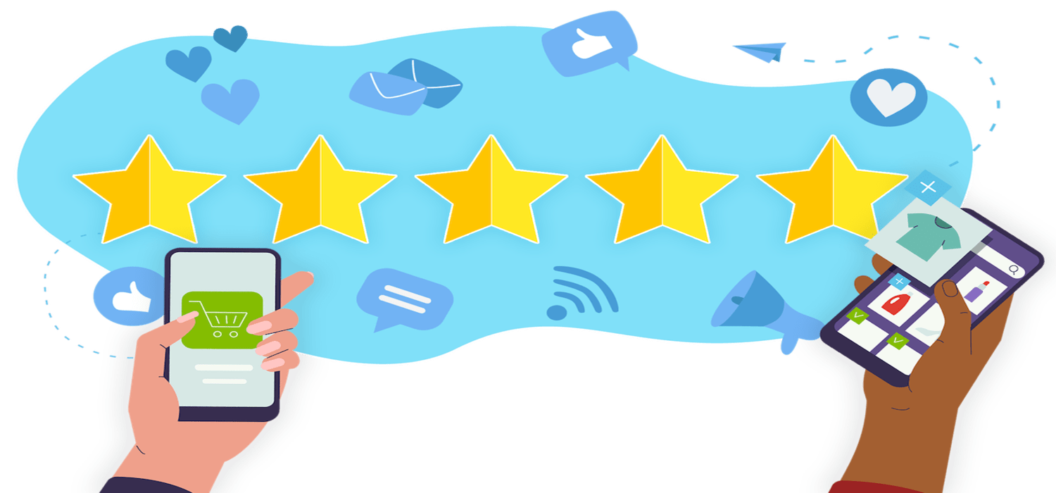 PowerReviews header image
