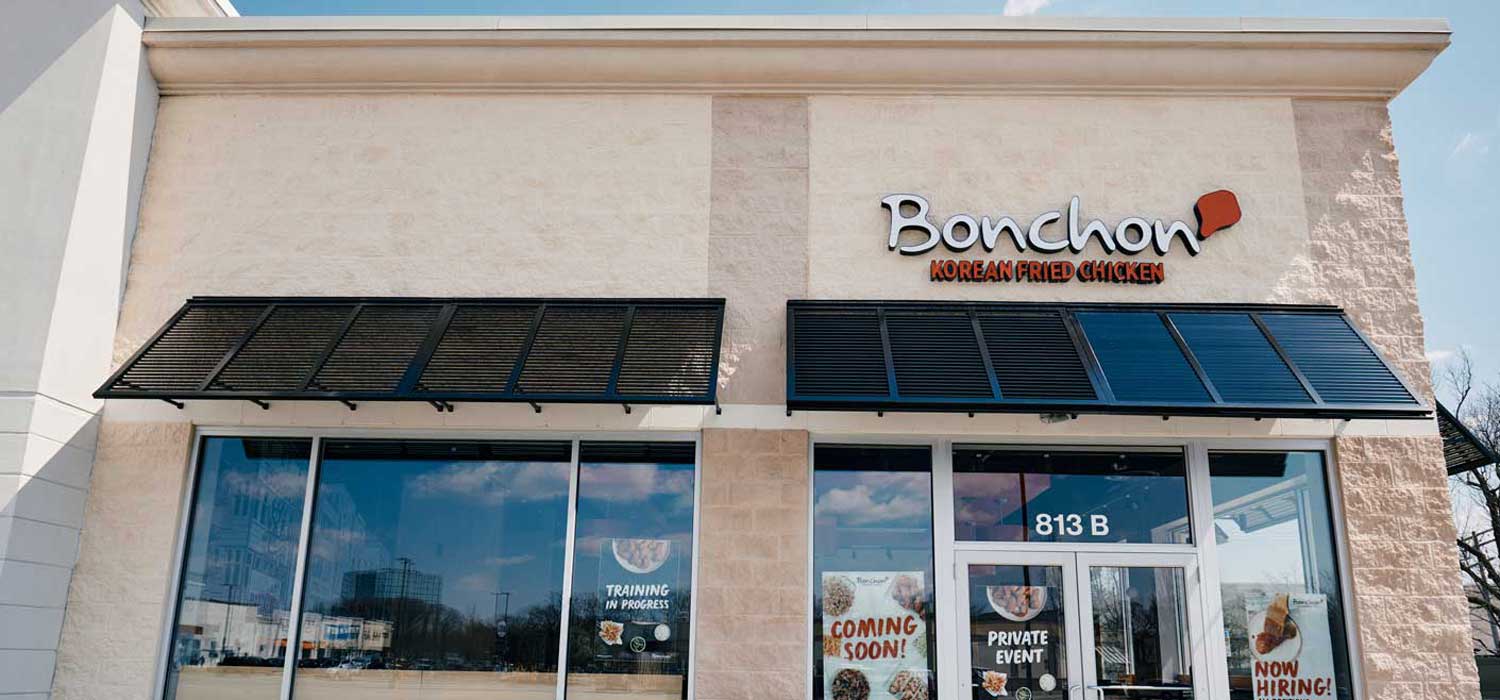 Bonchon header image
