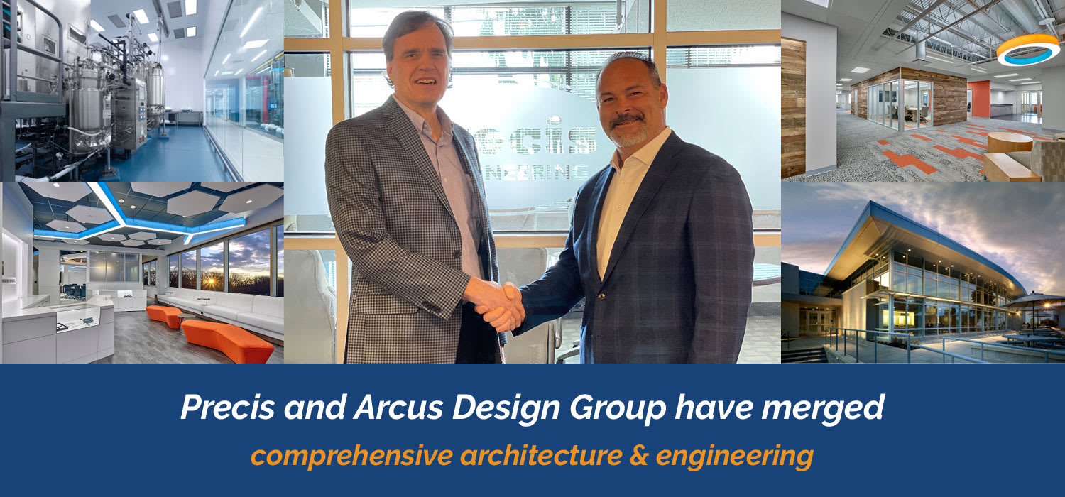 Precis Engineering header image