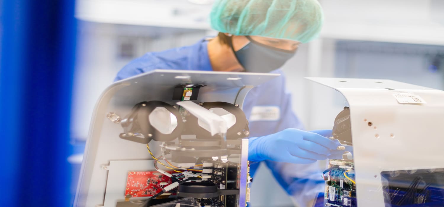 Minnetronix Medical header image
