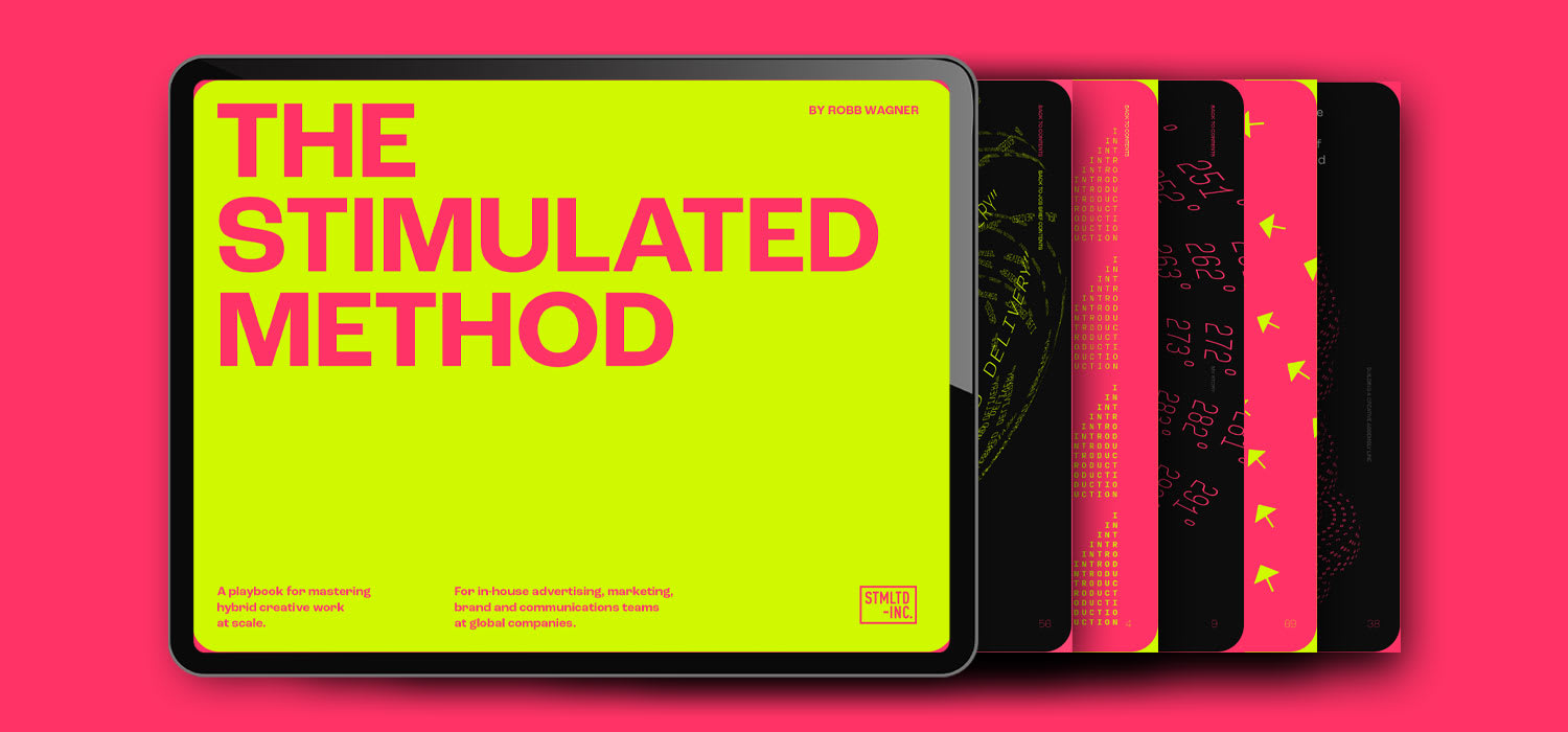 Stimulated-Inc. header image