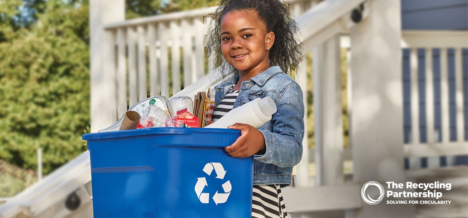 The Recycling Partnership header image