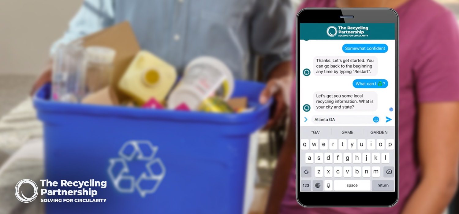 The Recycling Partnership header image