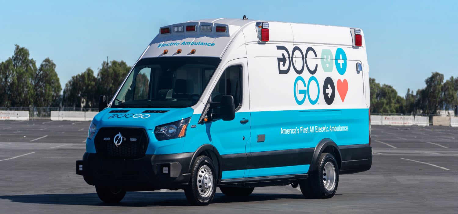 DocGo header image