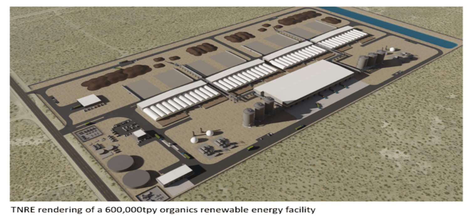 True North Renewable Energy, LLC header image