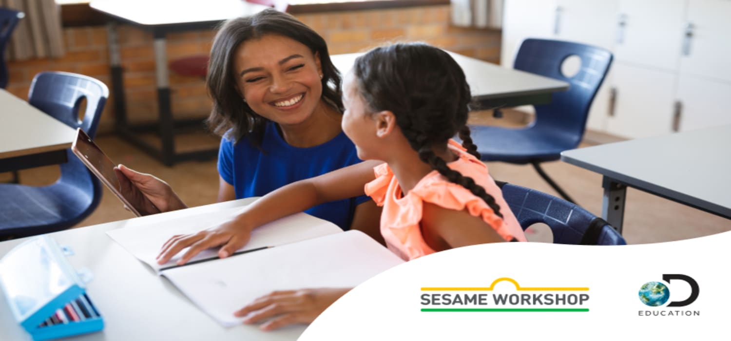 Discovery Education header image
