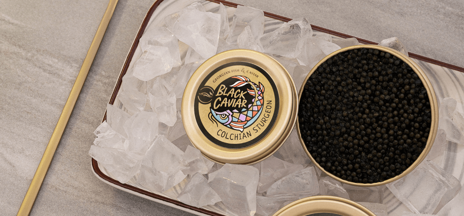 Georgian Fish and Caviar header image