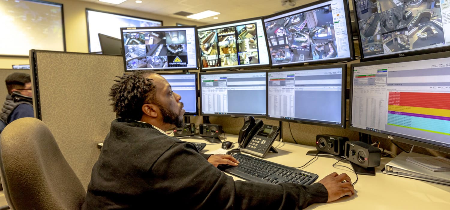 Interface Security Systems header image
