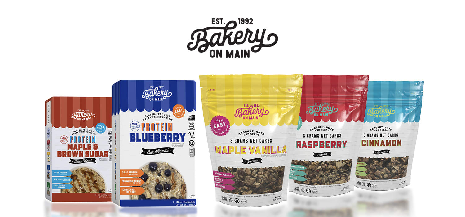 Bakery On Main header image