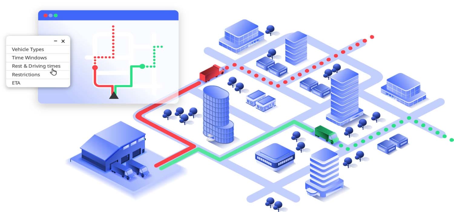 PTV Group header image