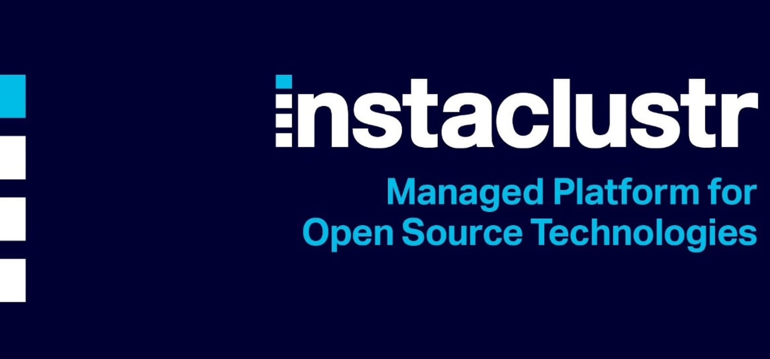 Instaclustr header image