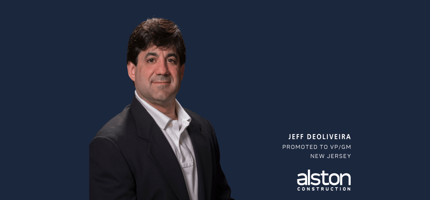 Alston Construction Company header image