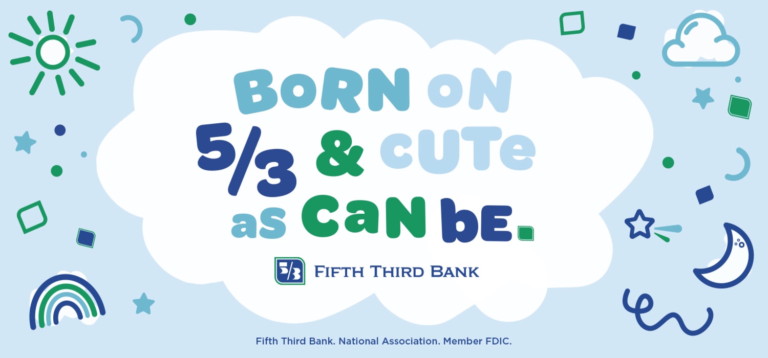 Fifth Third Bank header image