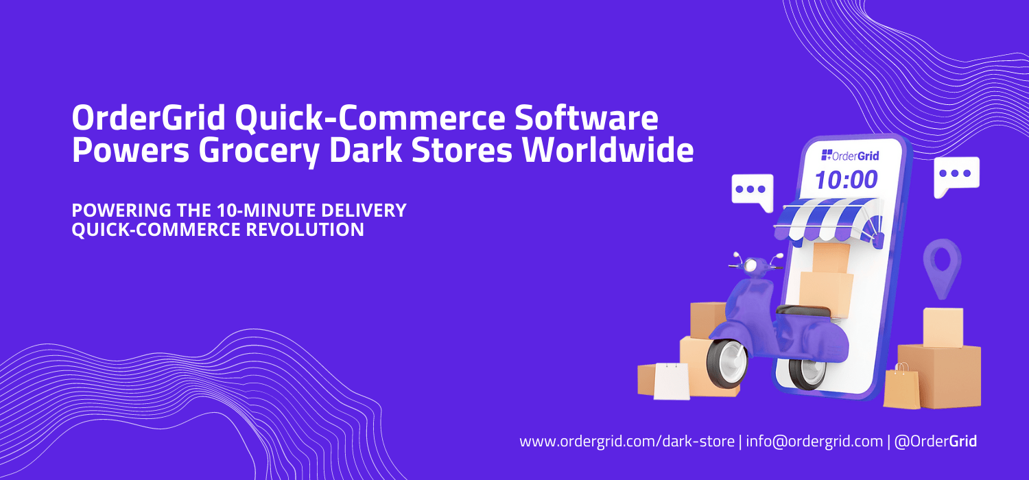 OrderGrid Inc. header image