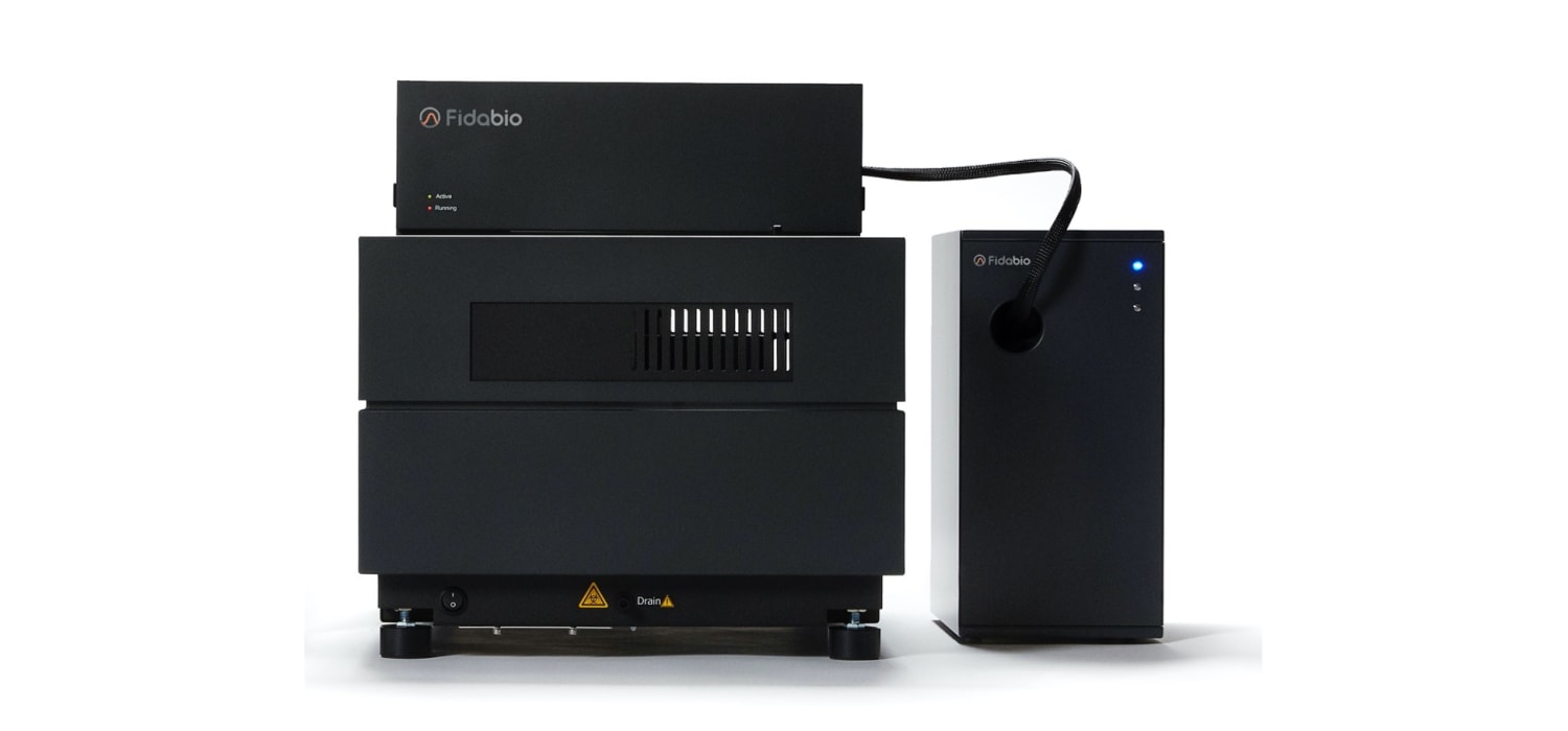 Fida Biosystems header image