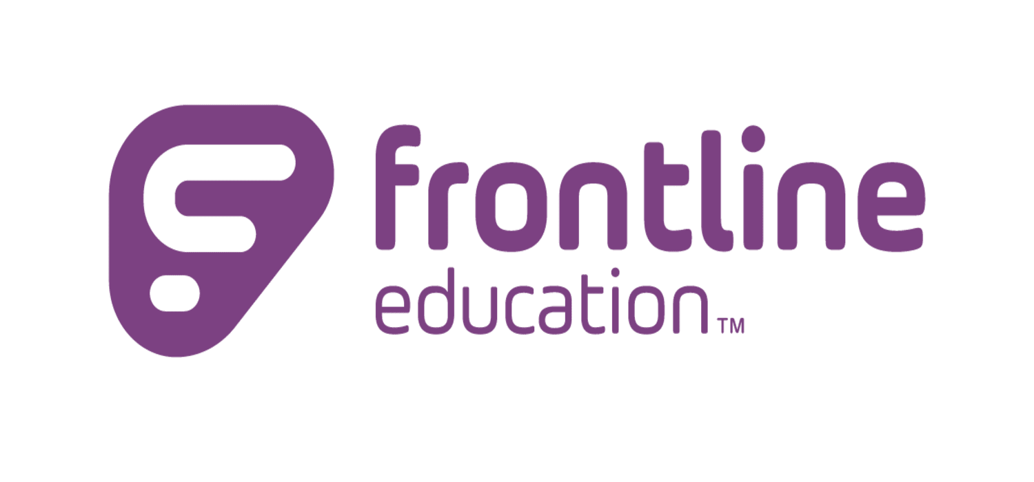 Frontline Education header image