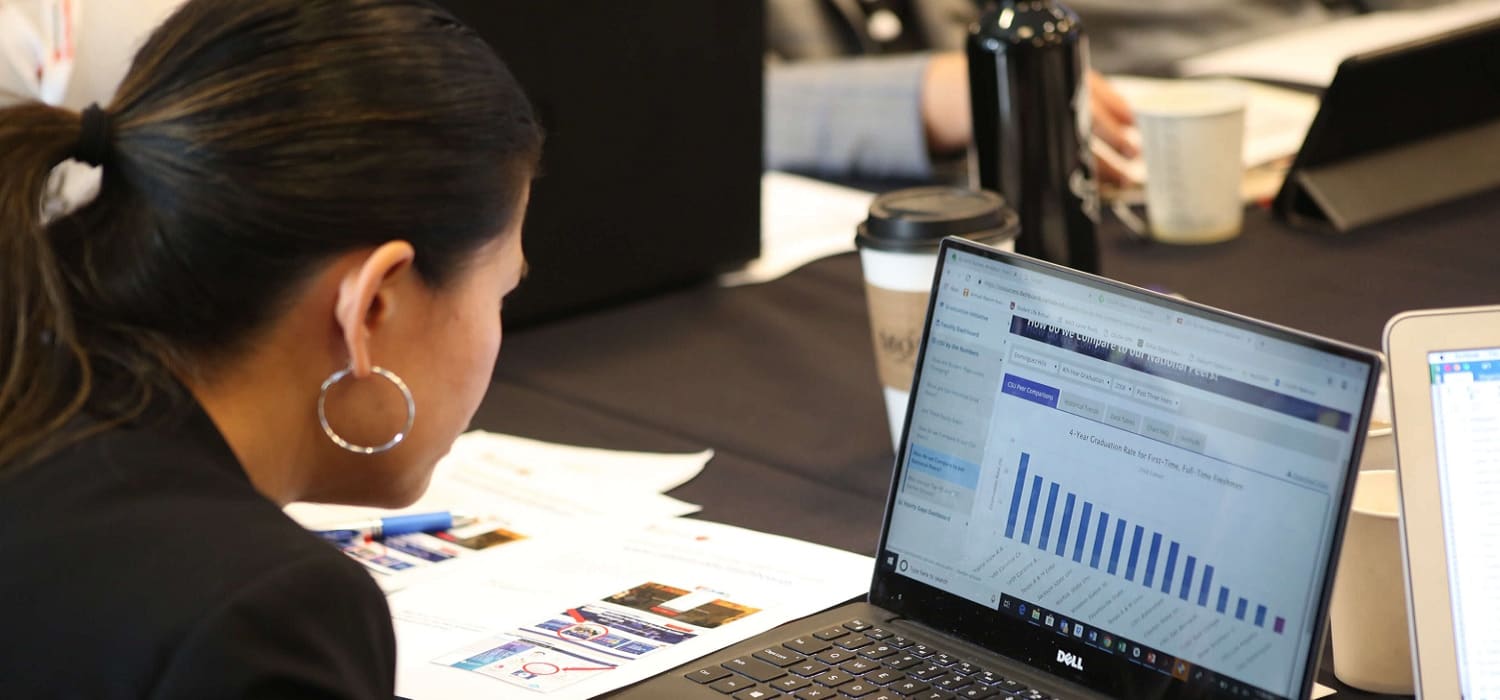 California State University header image