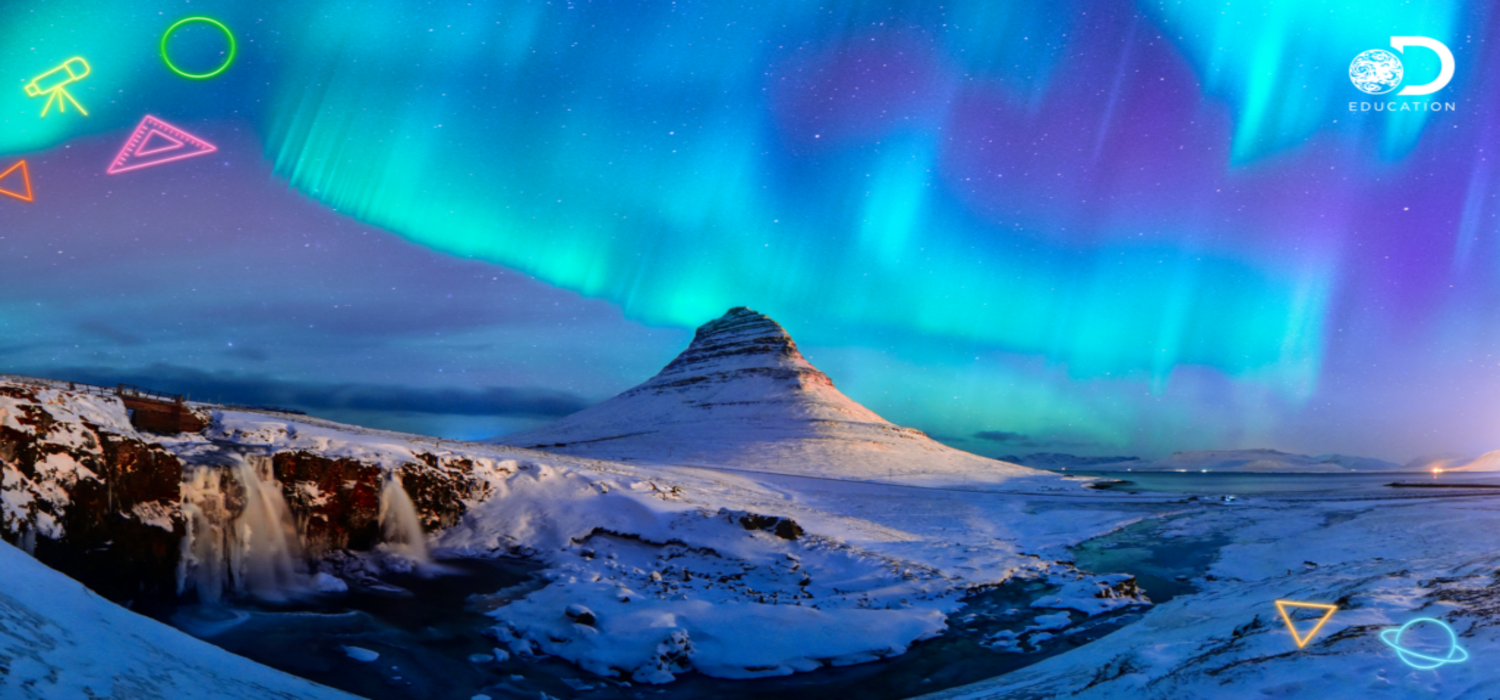 Discovery Education header image