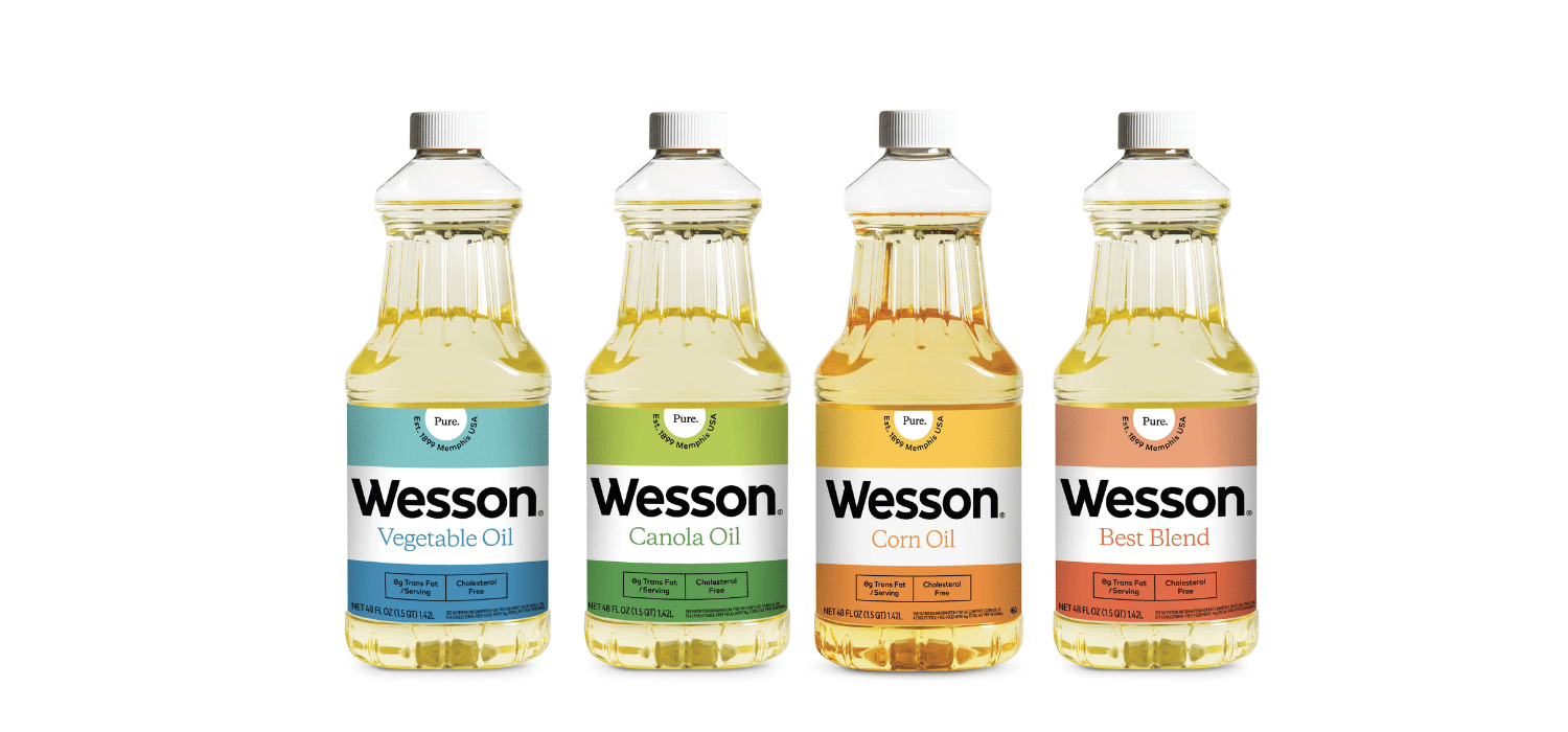 Wesson header image