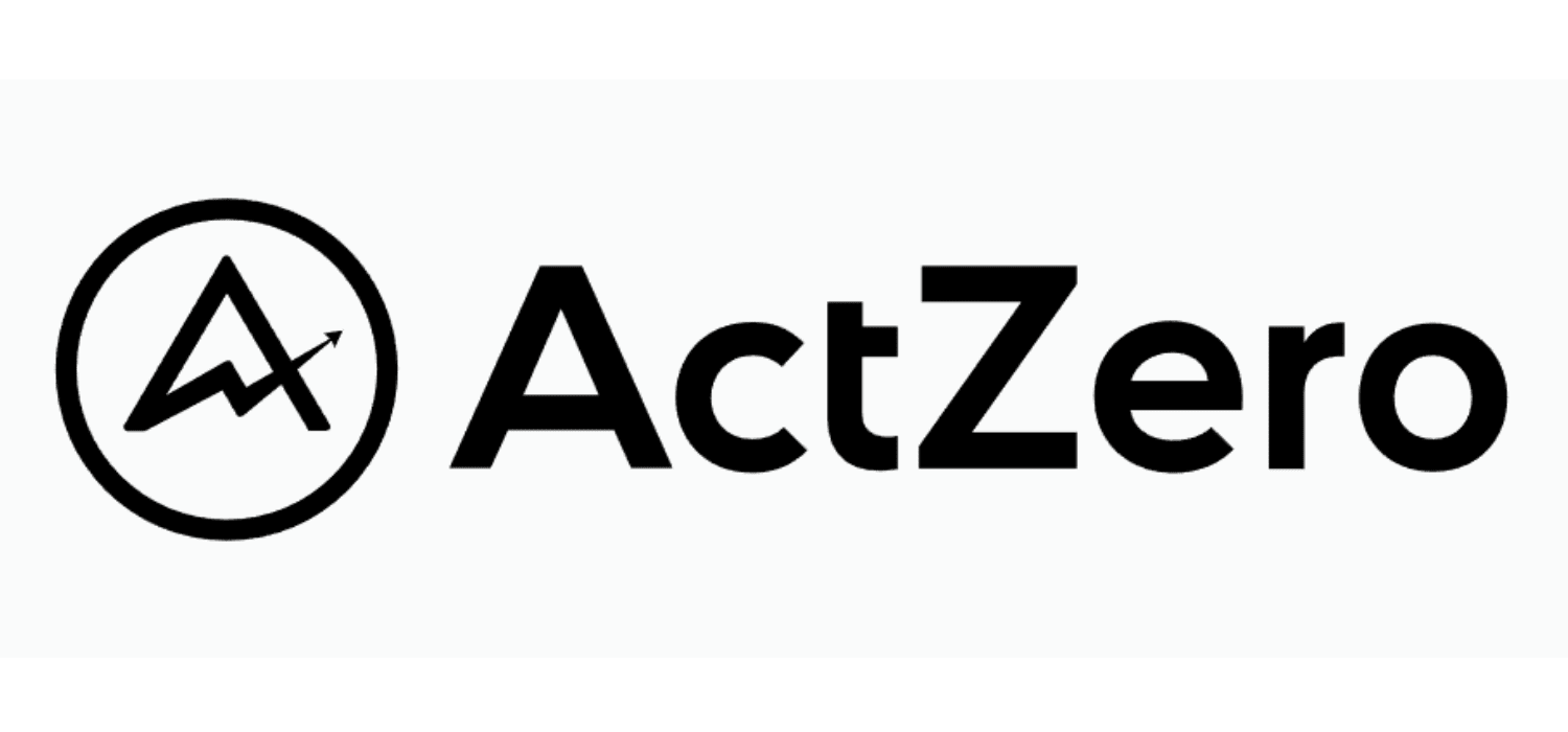 ActZero header image
