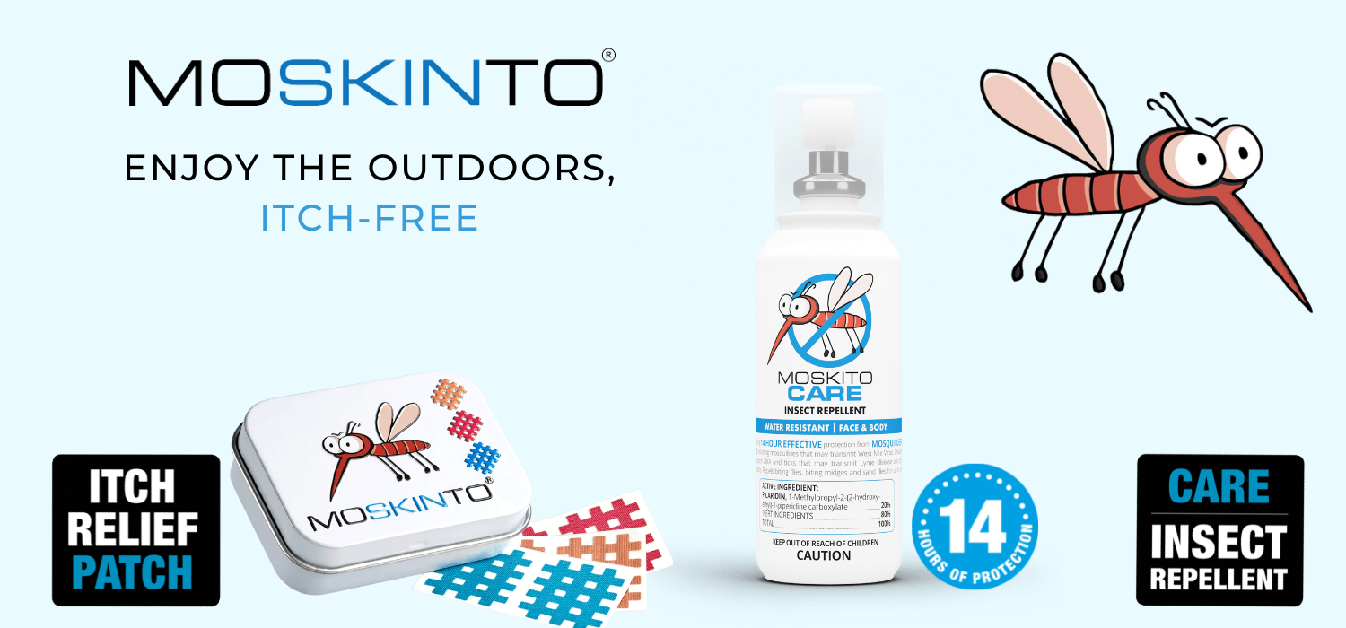 Moskinto header image